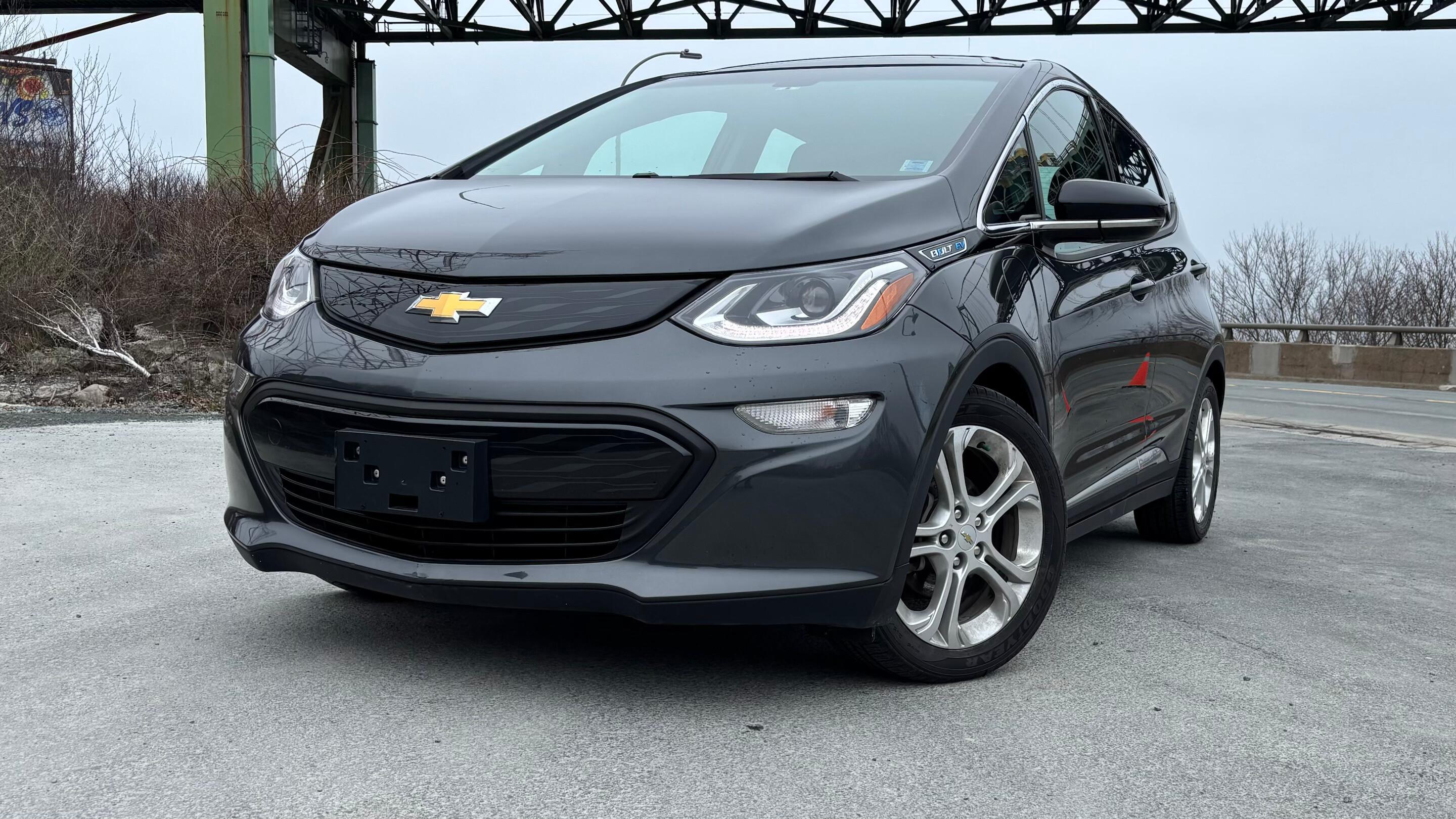 Chevrolet Bolt EV 2019 in Halifax, NS