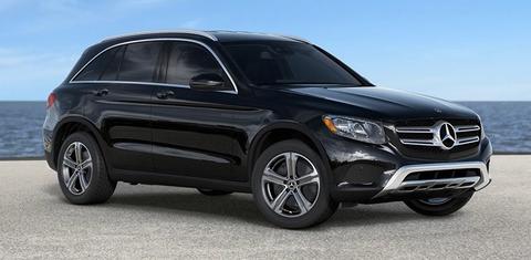 Mercedes-Benz GLC-Class 2019