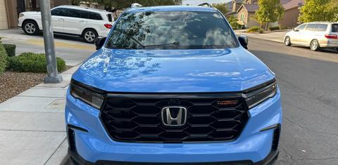 Honda Pilot 2024