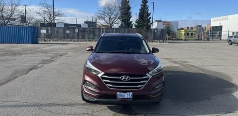 Hyundai Tucson 2017