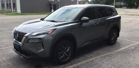 Nissan Rogue 2021