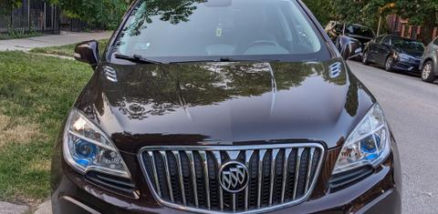 Buick Encore 2014