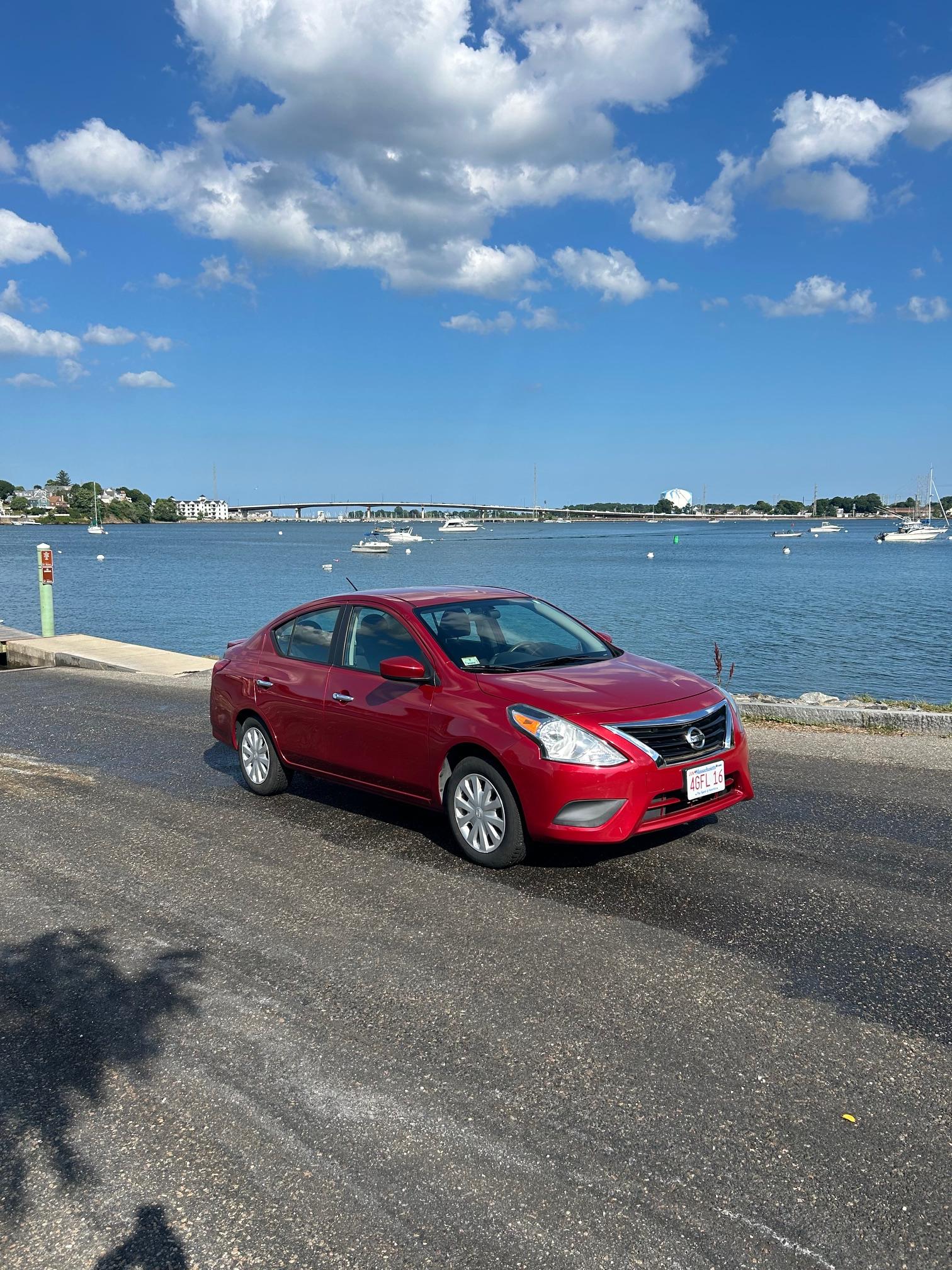 Nissan Versa 2015 in Revere, MA
