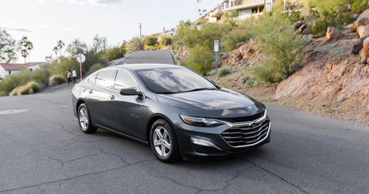 Chevrolet Malibu 2020 rental in Phoenix, AZ by Hart Rentals .. Turo