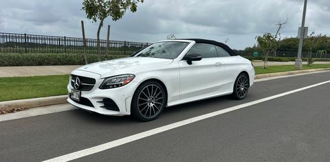 Mercedes-Benz C-Class 2020