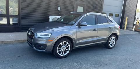 Audi Q3 2015
