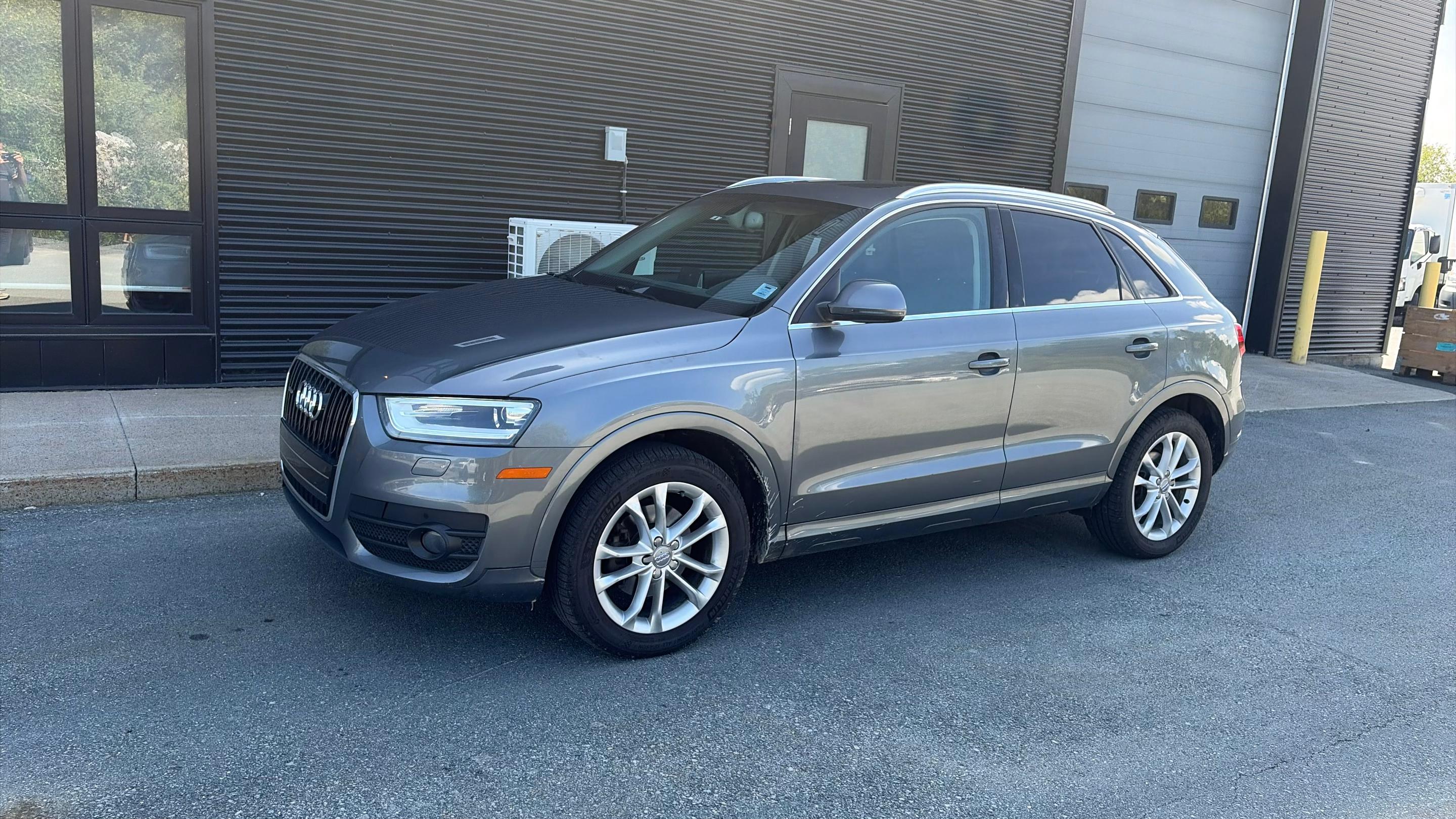 Audi Q3 2015 in Halifax, NS