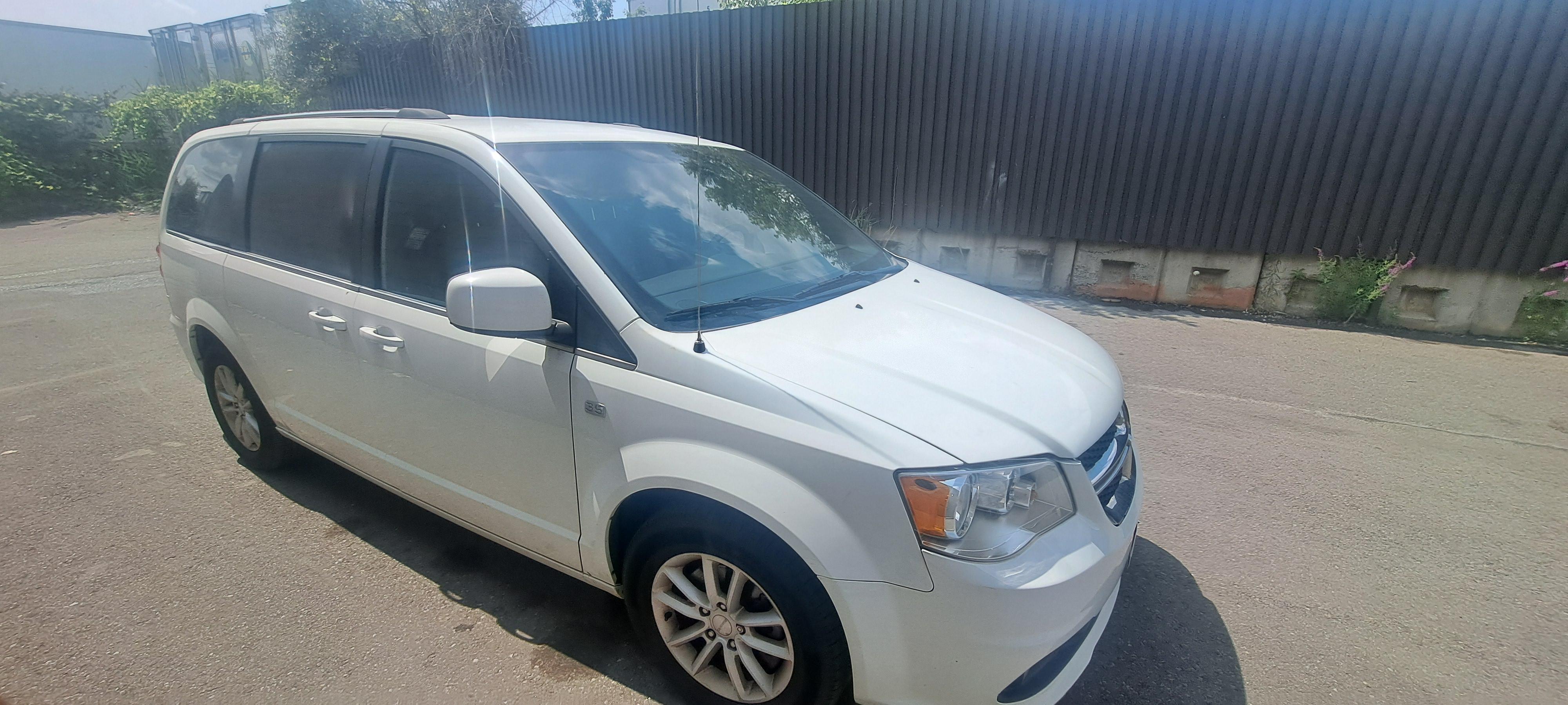 Dodge Grand Caravan 2019 in Mississauga, ON