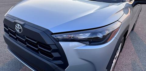 Toyota Corolla Cross 2026