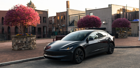 Tesla Model 3 2025