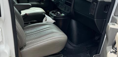 Chevrolet Express 2017