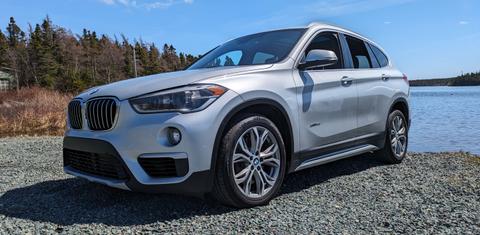 BMW X1 2016