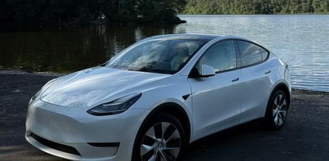 Tesla Model Y 2020