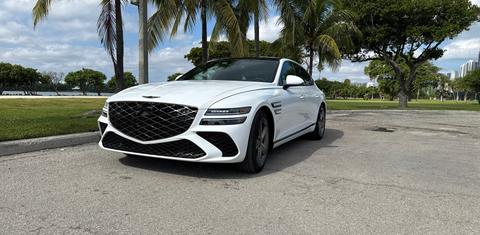 Genesis G80 2025
