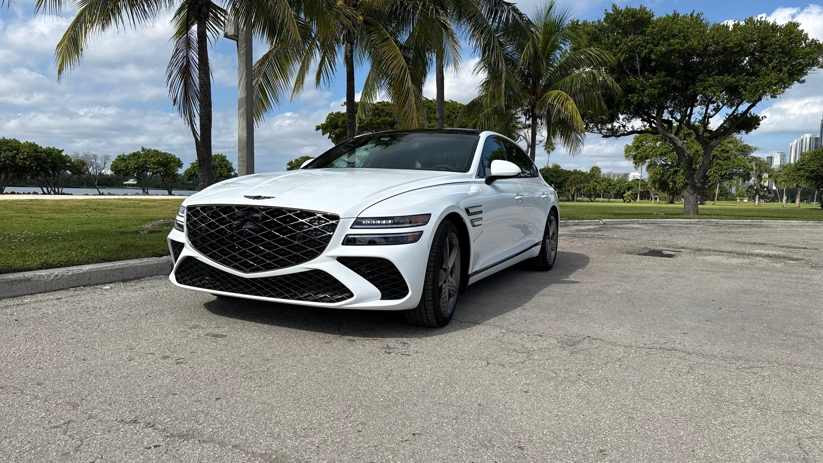 Genesis G80 2025 in Hallandale Beach, FL