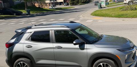 Chevrolet Trailblazer 2025