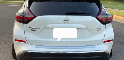 Nissan Murano 2021