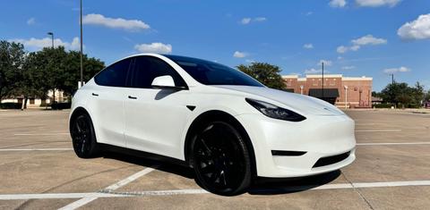 Tesla Model Y 2022