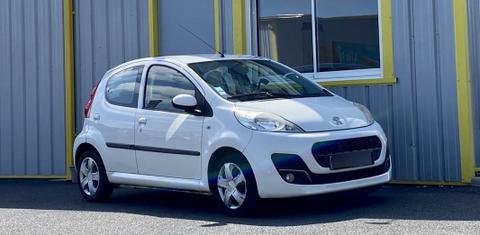 Peugeot 107 2013