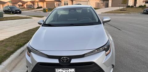 Toyota Corolla 2023