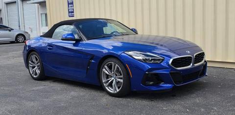 BMW Z4 2025