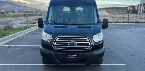 Ford Transit 2019