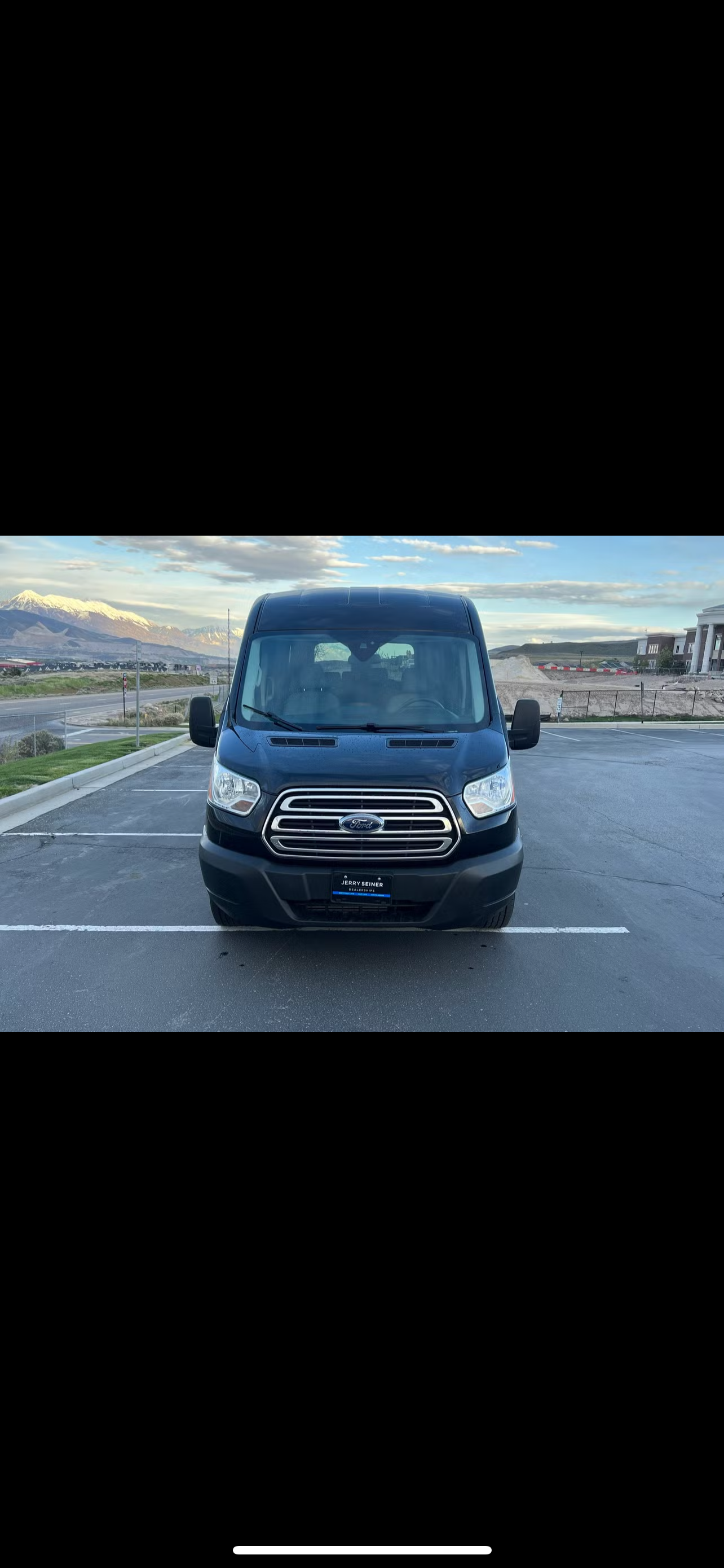 Ford Transit 2019 in Herriman, UT