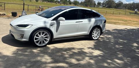 Tesla Model X 2018