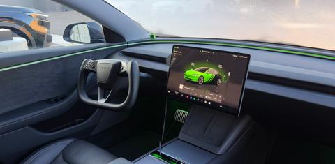 Tesla Model 3 2024
