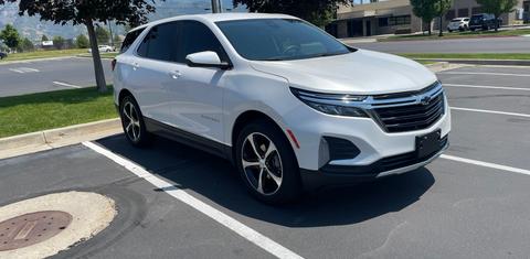 Chevrolet Equinox 2023