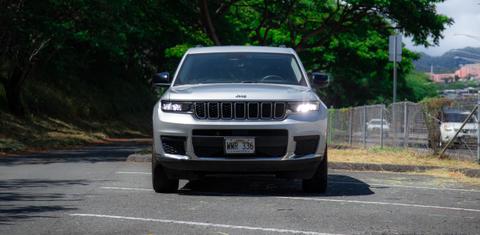 Jeep Grand Cherokee L 2023