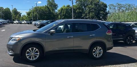 Nissan Rogue 2016