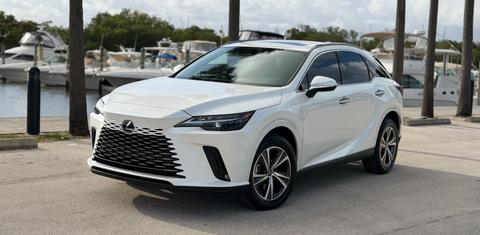 Lexus RX 2026