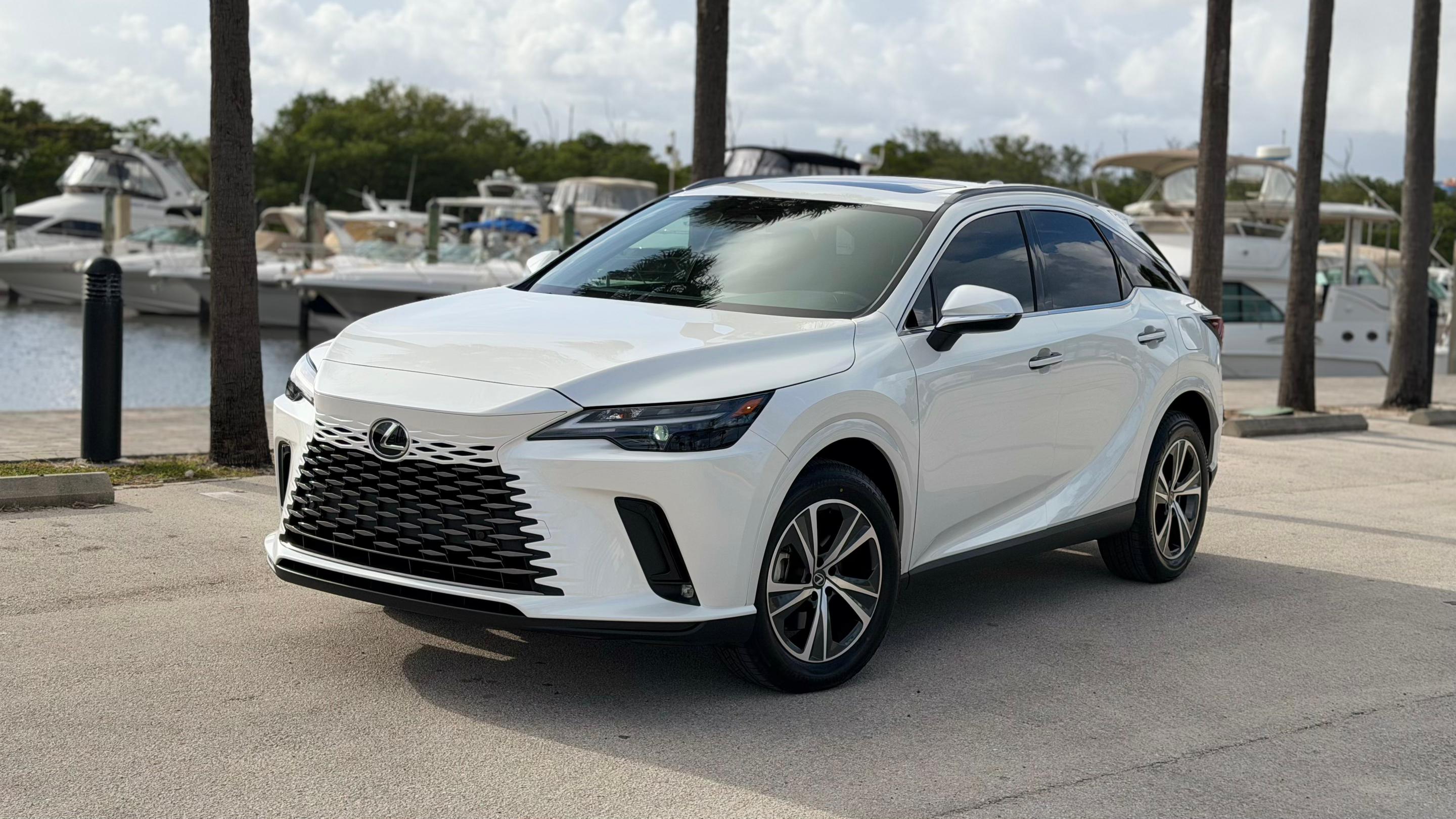 Lexus RX 2026 in Miami, FL