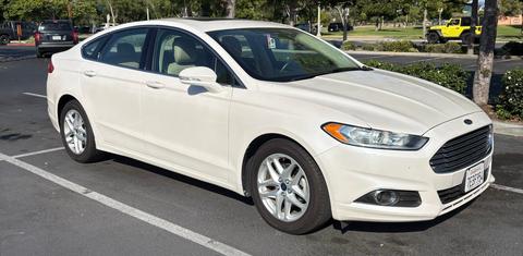 Ford Fusion 2014