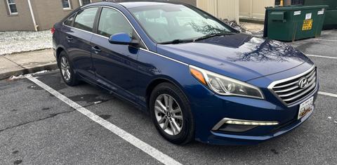 Hyundai Sonata 2015