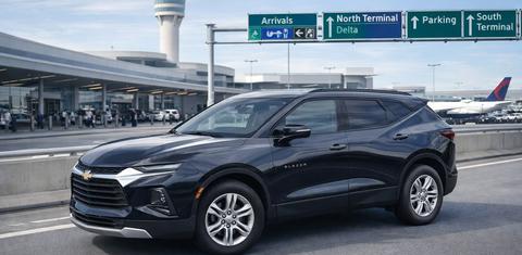 Chevrolet Blazer 2021