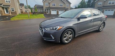 Hyundai Elantra 2018