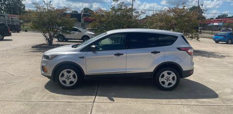 Ford Escape 2018