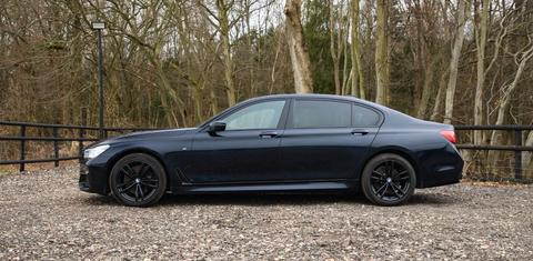 BMW 7 Series 2018