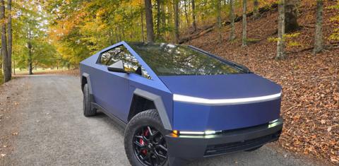 Tesla Cybertruck 2024