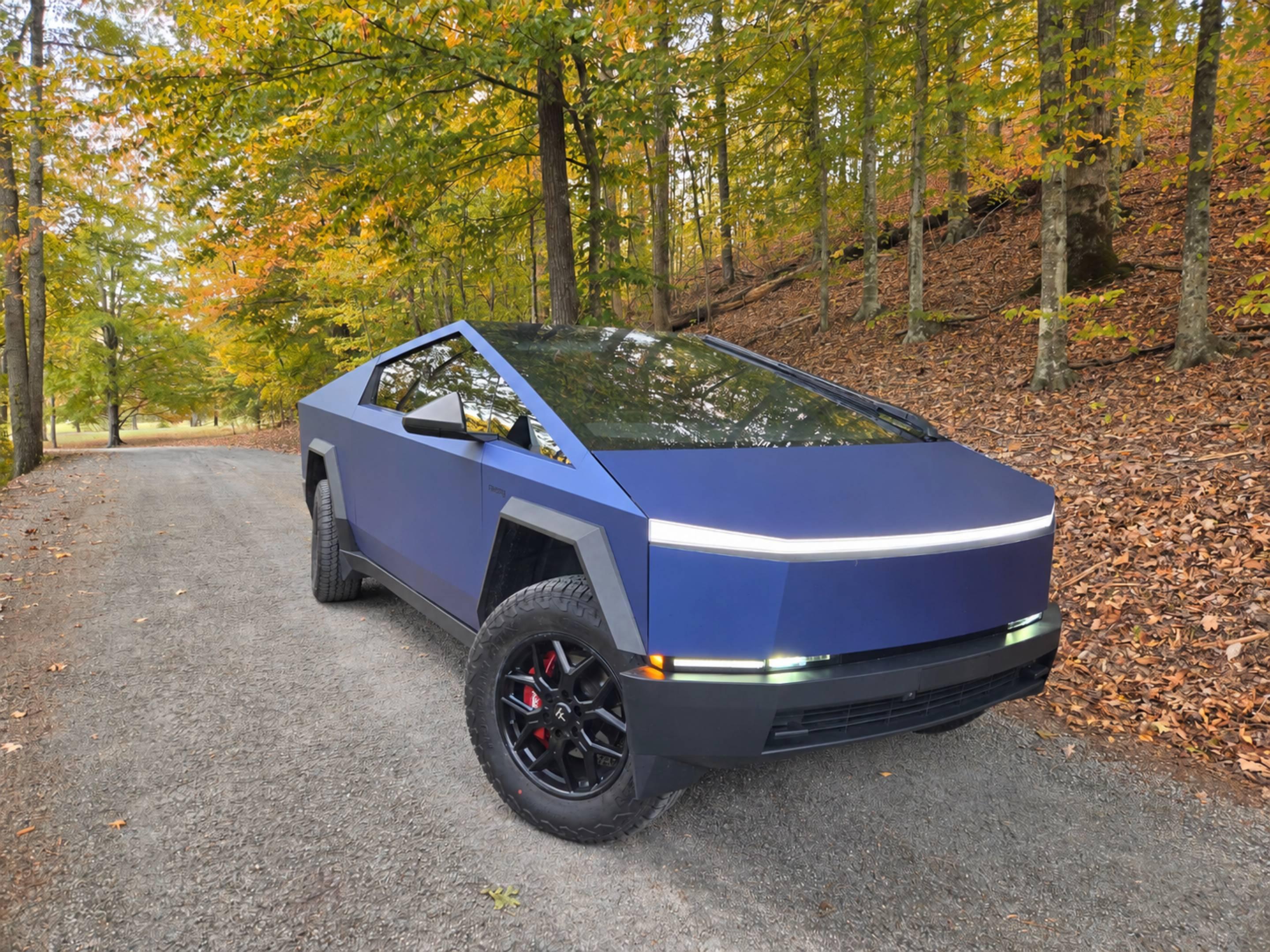 Tesla Cybertruck 2024 in Nashville, TN