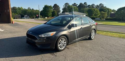 Ford Focus 2016