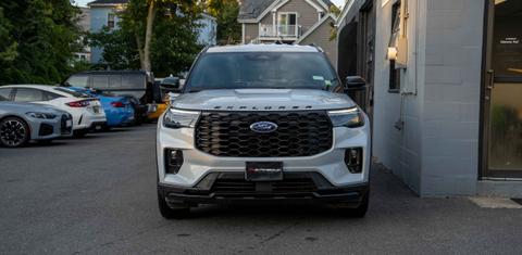 Ford Explorer 2026