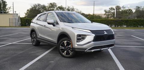 Mitsubishi Eclipse Cross 2024