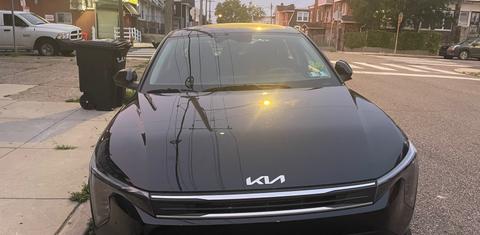 Kia K4 2026