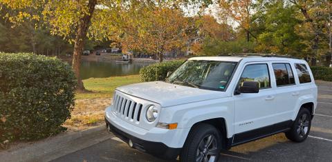 Jeep Patriot 2014