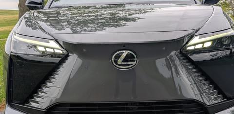 Lexus RZ 2026