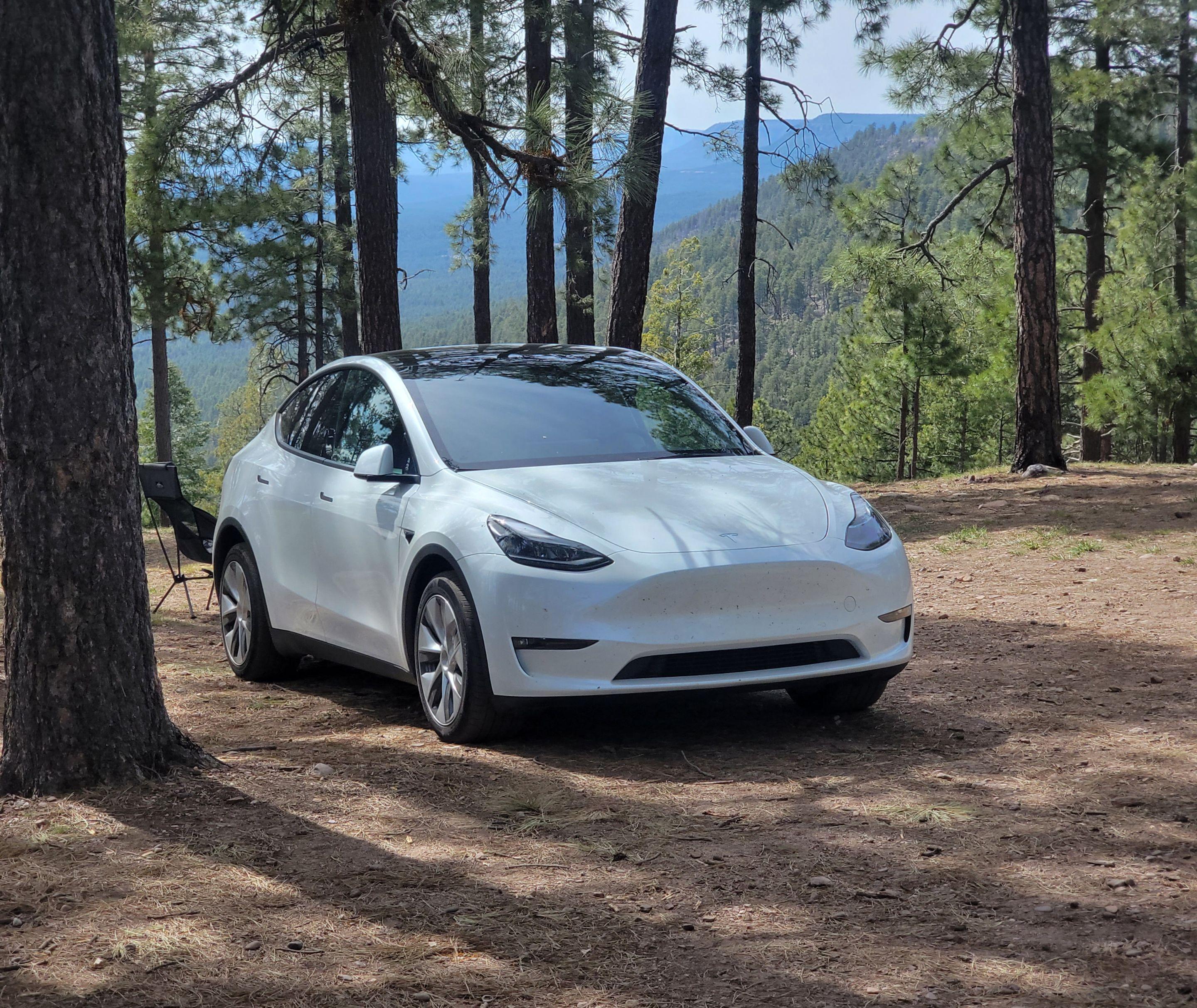 Tesla Model Y 2022 in Mesa, AZ