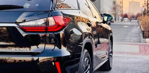 Lexus RX 2021